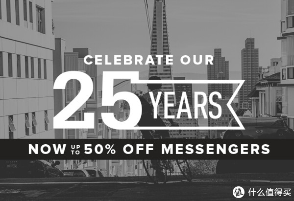 促销活动:Timbuk2美国官网 25周年庆 Sale专区 部分包款
