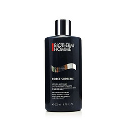 BIOTHERM 碧欧泉 男士滋养 紧肤露 200ml