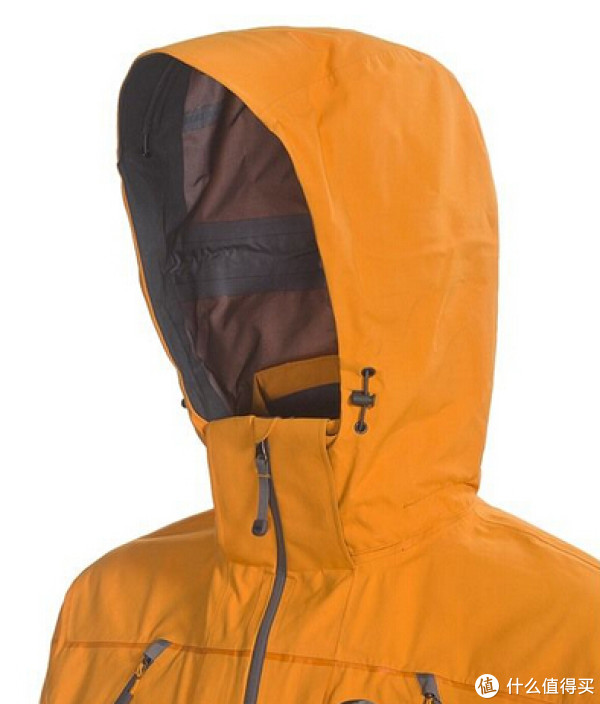 Outdoor Research Inertia Gore-Tex 男款顶级冲锋衣（带雪崩救援反射器）
