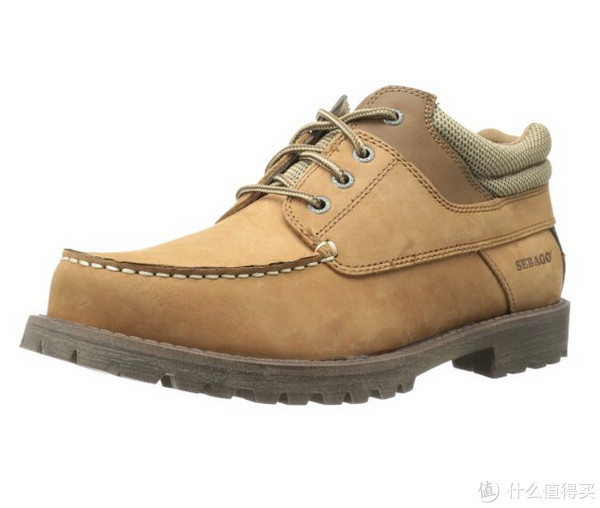 Sebago Alpine Low  男士真皮低帮靴