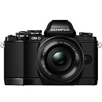 Olympus 奥林巴斯 E-M10 M4/3 可换镜数码相机（饼干电动14-42mm）