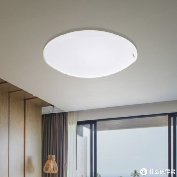 移动端:Panasonic 松下 HACL9950E 32W 简约型 吸顶灯