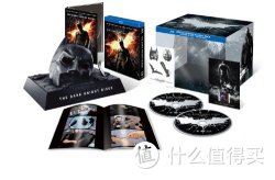 《蝙蝠侠：黑暗骑士崛起》蓝光礼盒面具版