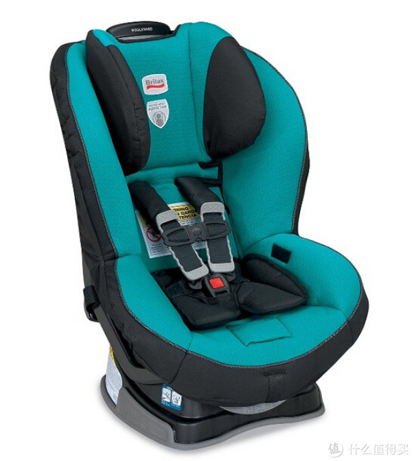 Britax 宝得适 Boulevard G4 Convertible 儿童汽车安全座椅
