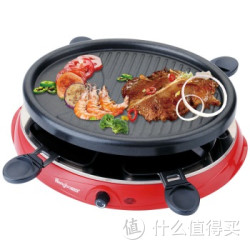 Hengbo 亨博 SC-515A 电热烧烤炉