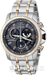 CITIZEN 西铁城 BY0106-55H 男款光动能腕表