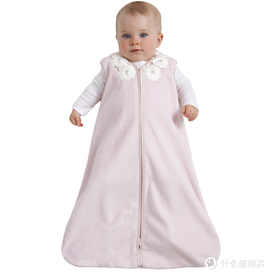 凑单品：HALO Sleepsack Velboa Deluxe Wearable Blanket 婴儿睡袋 小号