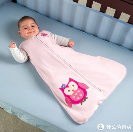 凑单品：HALO Sleepsack Velboa Deluxe Wearable Blanket 婴儿睡袋 小号 2件