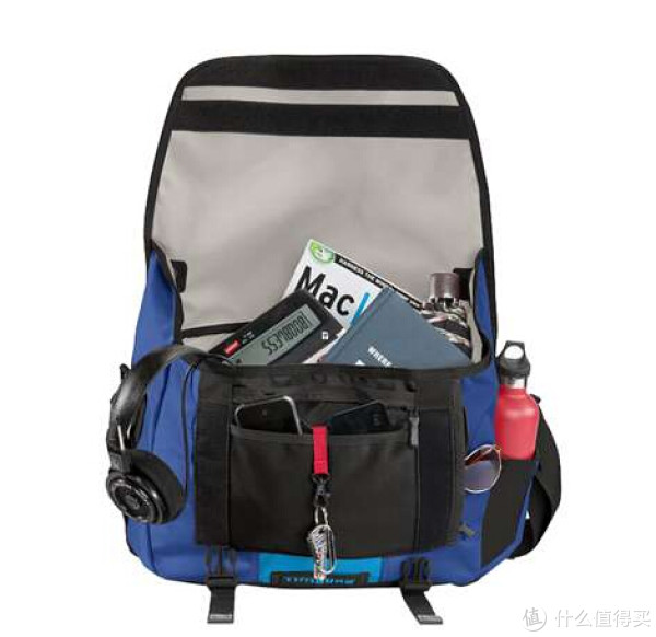 Timbuk2 天霸 Commute Laptop TSA-Friendly 邮差包 M码