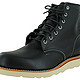 CHIPPEWA  Leather Boots Vibram 男款工装靴