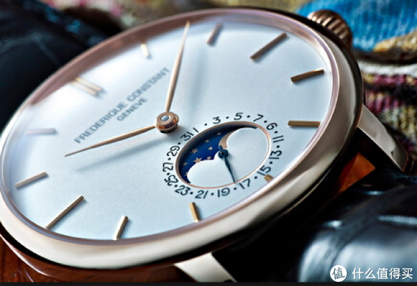 FREDERIQUE CONSTANT 康斯登 Slimline系列 705S4S6 男款机械腕表