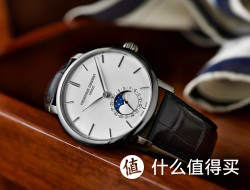 FREDERIQUE CONSTANT 康斯登 Slimline系列 705S4S6  男款机械腕表