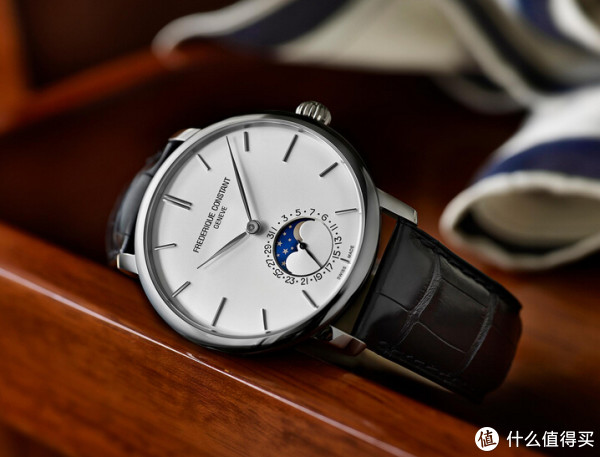 FREDERIQUE CONSTANT 康斯登 Slimline系列 705S4S6 男款机械腕表