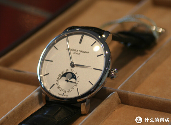 FREDERIQUE CONSTANT 康斯登 Slimline系列 705S4S6 男款机械腕表