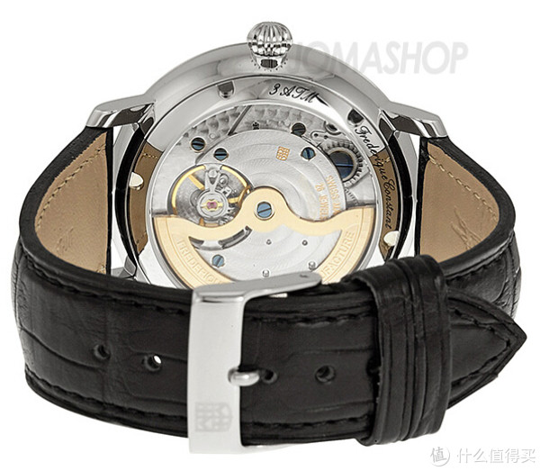 FREDERIQUE CONSTANT 康斯登 Slimline系列 705S4S6 男款机械腕表