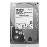 再特价：TOSHIBA 东芝 DT01ACA300 台式机硬盘（3TB/单碟1T/64M）