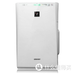 SHARP 夏普 加湿型净离子群 KC-Y180SW 空气净化器