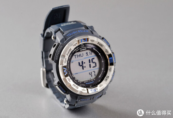CASIO 卡西欧 ProTrek PRG-260-2CR 户外登山腕表