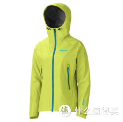 Marmot 土拨鼠 Nano AS 女款冲锋衣