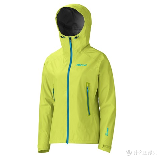 Marmot 土拨鼠 Nano AS 女款冲锋衣