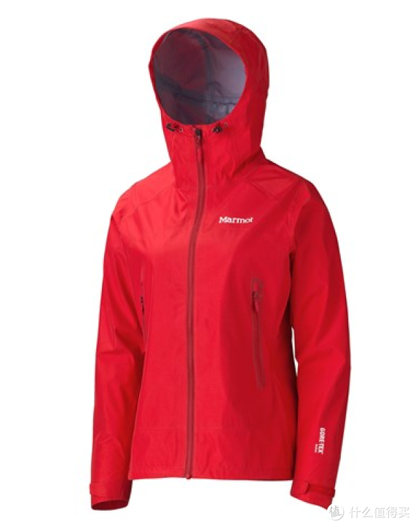 Marmot 土拨鼠 Nano AS 女款冲锋衣