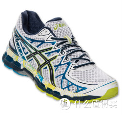 ASICS 亚瑟士 GEL-Kayano 20 男款顶级支撑跑鞋