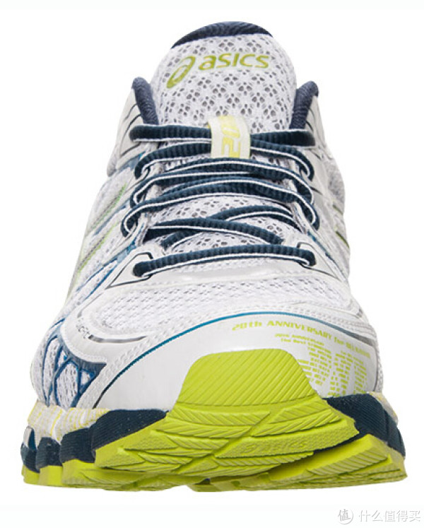 ASICS 亚瑟士 GEL-Kayano 20 男款顶级支撑跑鞋