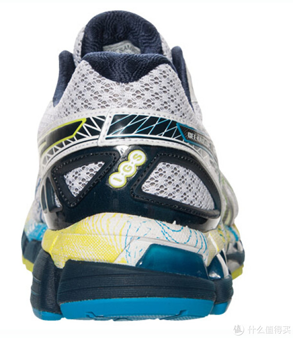 ASICS 亚瑟士 GEL-Kayano 20 男款顶级支撑跑鞋