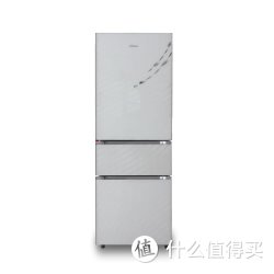 限华东：KONKA 康佳 BCD-286MN-BB 三门冰箱（286升）