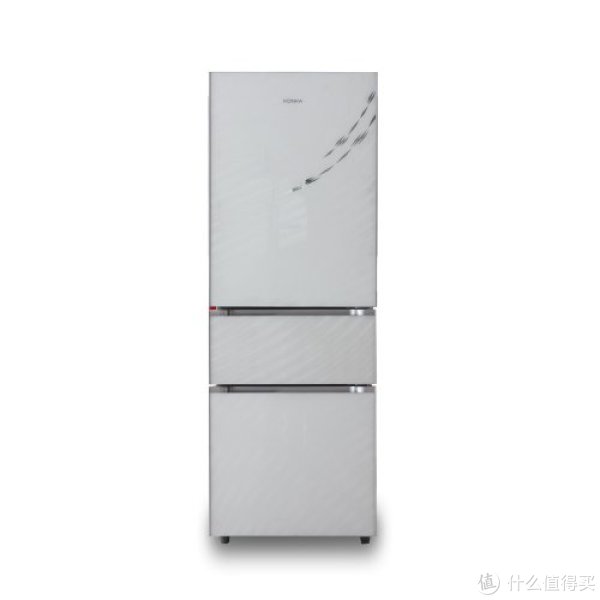 限华东：KONKA 康佳 BCD-286MN-BB 三门冰箱（286升）