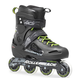 Rollerblade 罗勒布雷德 成人街区轮滑鞋 FUSION X3（255尺寸）