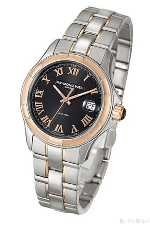 RAYMOND WEIL 蕾蒙威 Parsifal系列 2970-SG5-00208 男士自动机械腕表