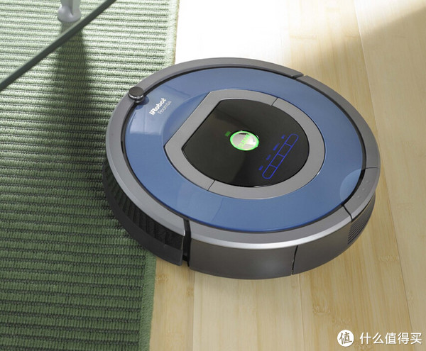 iRobot Roomba 790 智能扫地机器人