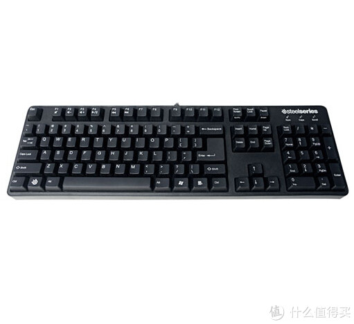 SteelSeries 赛睿 6Gv2 机械键盘 黑轴