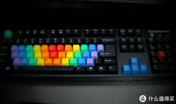 SteelSeries 赛睿 6Gv2 机械键盘 黑轴