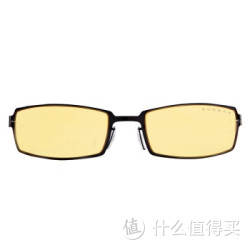 GUNNAR PPK 专业电竞 防辐射 抗疲劳 眼镜 （晶石黑色镜框-琥珀色镜片）