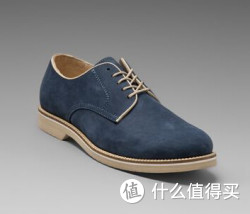 BASS Buckingham 男士休闲皮鞋