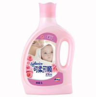 可柔可顺 香薰玫瑰 柔顺剂 3L 