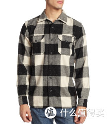 大码福利：Levi's 李维斯 Graves Oversize 男士衬衫