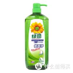 绿劲 妈妈壹选新一代餐具净(柚子柠檬) 1.28kg 