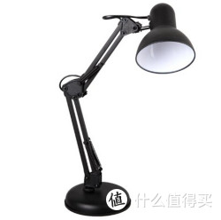 TSINGHUA TONGFANG 清华同方 皮克斯系列MT22C-B 台灯 黑色 