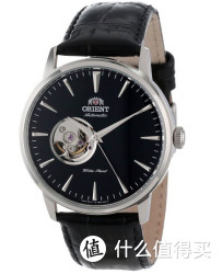 ORIENT 东方双狮 FDB08004B Esteem Open Heart Dial 男士机械腕表