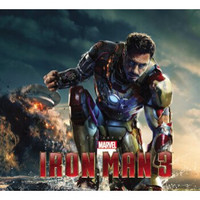 《Marvel's Iron Man 3: The Art of the Movie Slipcase》