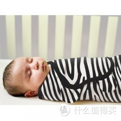 凑单品：Summer Infant SwaddleMe 婴儿纯棉可调节包巾
