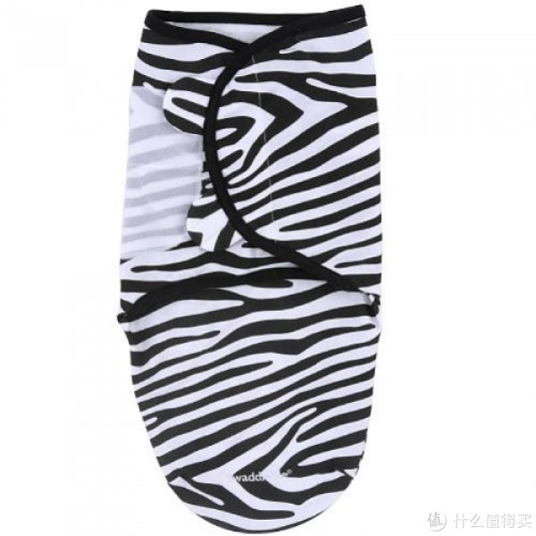 凑单品:Summer Infant SwaddleMe 婴儿纯棉可调节包巾