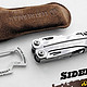 双重优惠：LEATHERMAN 莱泽曼 SIDEKICK 组合工具