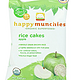 HAPPYBABY 禧贝 Munchies Rice Cakes 有机苹果糙米饼 40g*10袋