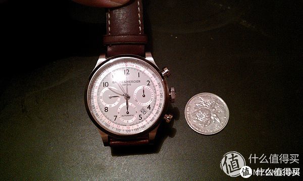 Baume & Mercier 名士 Capeland Chronograph MOA10000 男款机械表