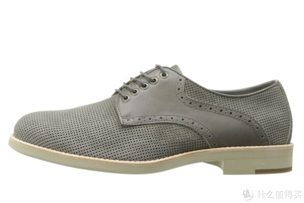 Johnston &amp; Murphy Ellington Perforated 男士休闲皮鞋