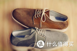 Johnston &amp; Murphy Ellington Perforated 男士休闲皮鞋